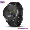 ساعت گارمین مدل vivomove hr Black Silicone