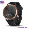 ساعت گارمین مدل vivomove hr Rose Gold