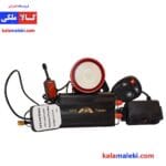جی پی اس ردیاب خودرو و دزدگیر ماهواره ای دلتا 203B+