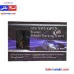 جی پی اس ردیاب خودرو دلتا 203A