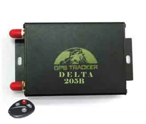 جی پی اس ردیاب خودرو دلتا 205
