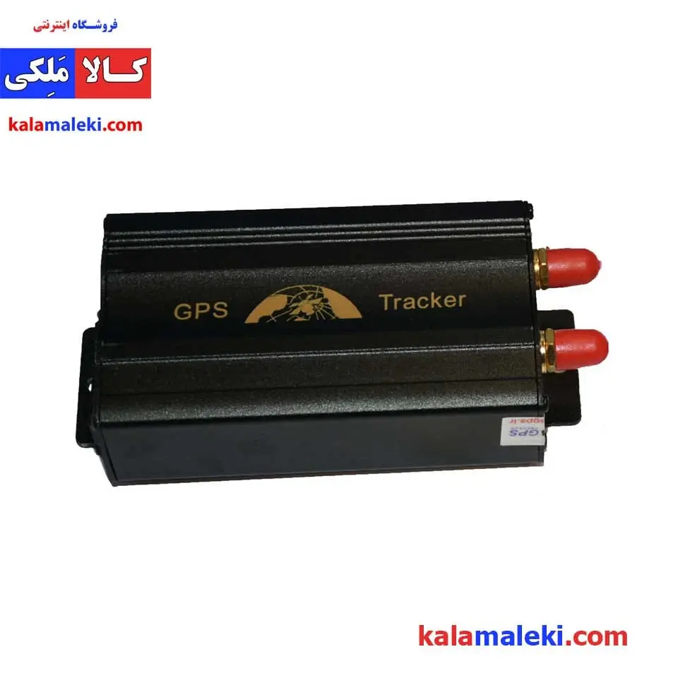 جی پی اس ردیاب خودرو دلتا 203A