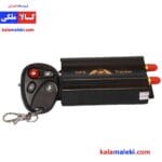 جی پی اس ردیاب خودرو و دزدگیر ماهواره ای دلتا 203B+