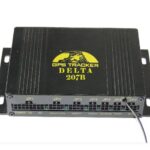 جی پی اس ردیاب خودرو دلتا 207