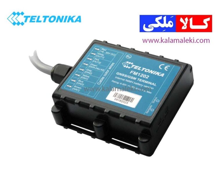 جی پی اس ردیاب FM1202 Teltonika