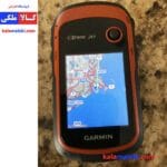 جی پی اس دستی گارمین etrex 20x