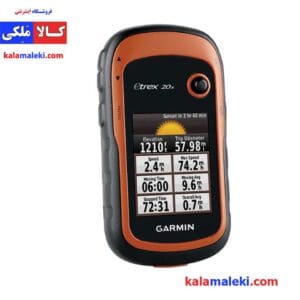 جی پی اس دستی گارمین etrex 20x