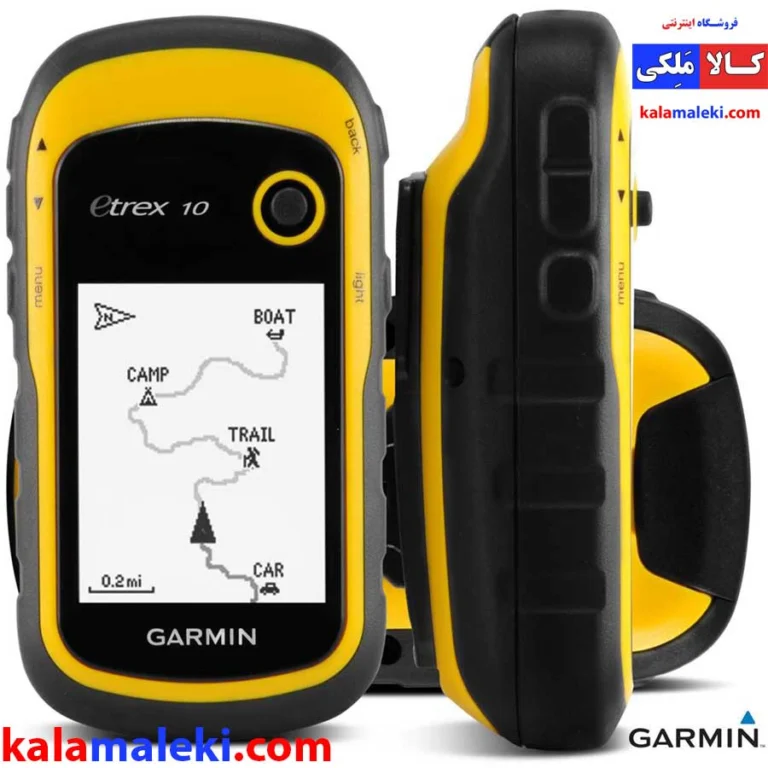 جی پی اس دستی گارمین etrex 10
