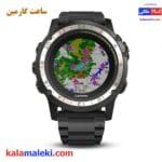ساعت گارمین ورزشی D2 charlie titanium