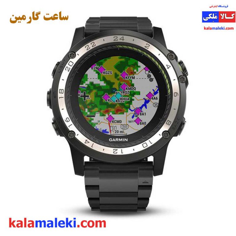 ساعت گارمین ورزشی D2 charlie titanium