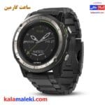 ساعت گارمین ورزشی D2 charlie titanium