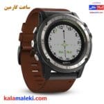 ساعت گارمین چارلی d2 Charlie Leather