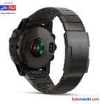 ساعت گارمین مدل fenix 5x plus titanium