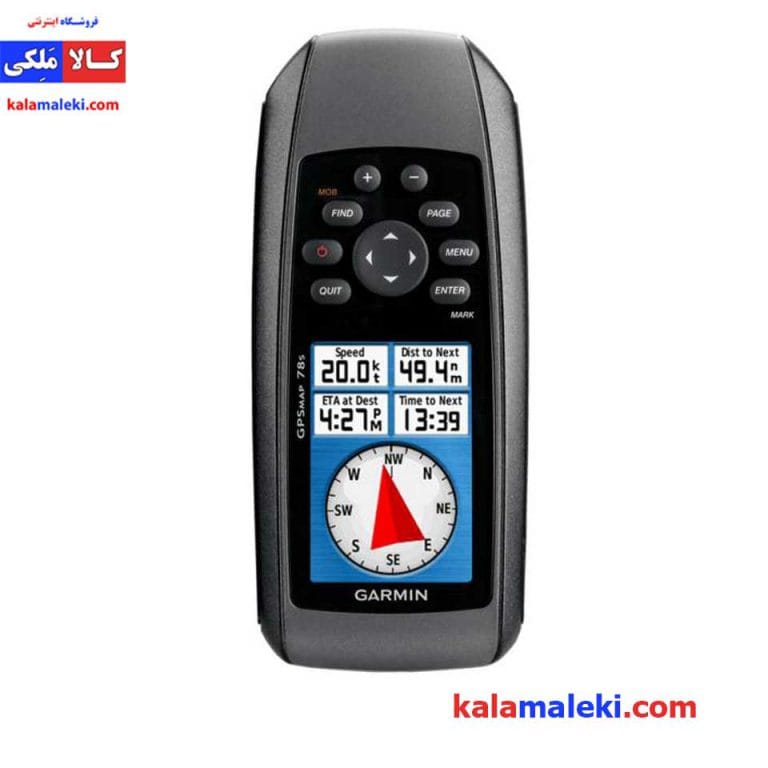 جی پی اس گارمین مدل map 78s