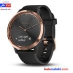 ساعت گارمین مدل vivomove hr Rose Gold
