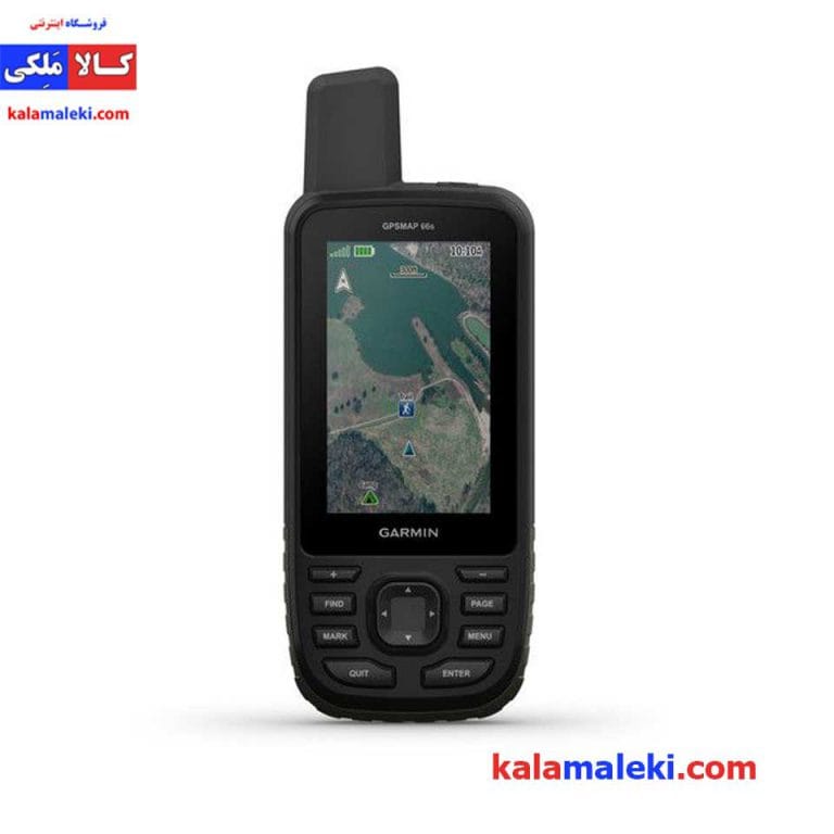 جی پی اس گارمین مدل map 66s