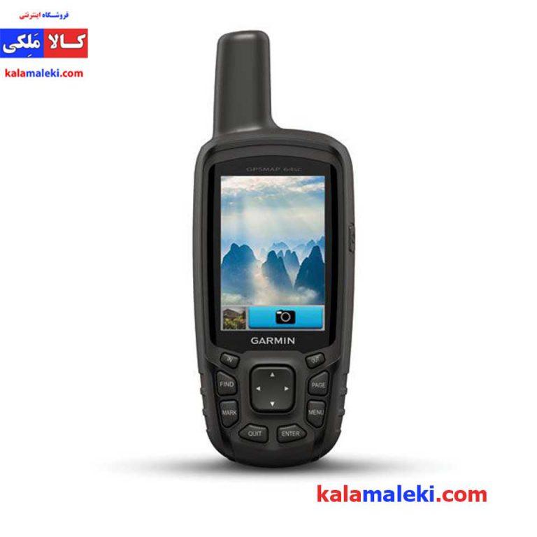 جی پی اس گارمین مدل map 64sc