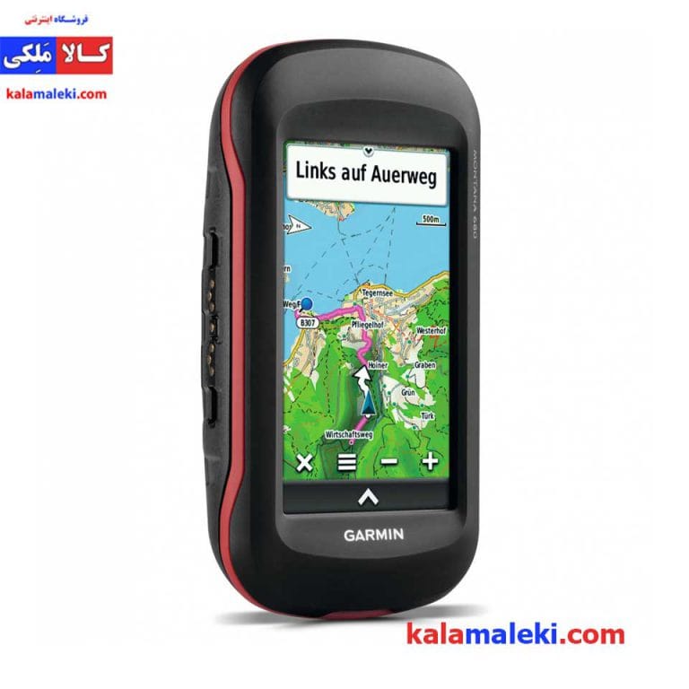 جی پی اس گارمین مدل montana 680