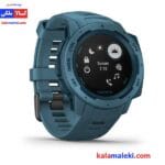 ساعت گارمین مدل instinct Lakeside Blue