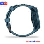 ساعت گارمین مدل instinct Lakeside Blue