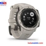 ساعت گارمین ورزشی سفید Instinct Tundra