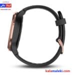 ساعت گارمین مدل vivomove hr Rose Gold