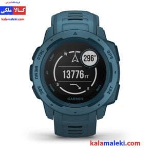ساعت گارمین مدل instinct Lakeside Blue