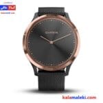 ساعت گارمین مدل vivomove hr Rose Gold