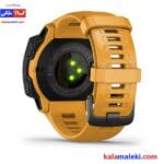 ساعت گارمین اینستینکت زرد instinct Sunburst