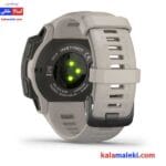ساعت گارمین ورزشی سفید Instinct Tundra