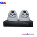 دوربین مداربسته دام dvr چهار کانال