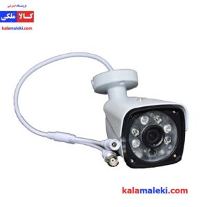 پکیج 4 دوربین مداربسته بولت dvr چهار کاناله
