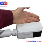 دوربین AHD دو مگاپیکسل دید در شب 50 متر