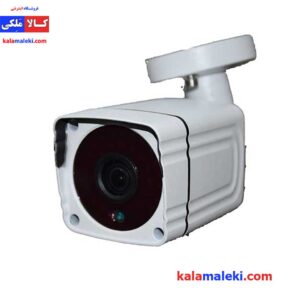 دوربین مداربسته AHD کیفیت 2مگاپیکسل با DVR