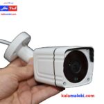 دوربین مداربسته AHD کیفیت 2مگاپیکسل با DVR