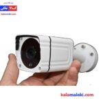 دوربین مداربسته AHD کیفیت 2مگاپیکسل با DVR