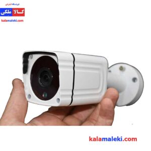 دوربین مداربسته AHD کیفیت 2مگاپیکسل با DVR