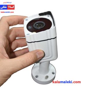 دوربین مداربسته AHD کیفیت 2مگاپیکسل با DVR