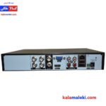 دوربین مداربسته دی وی آر 4 کانال
