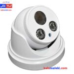 هشت دوربین مداربسته ahd دو مگاپیکسل با dvr