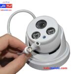 دوربین مداربسته دام dvr چهار کانال