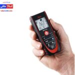 متر لیزری لایکا d2 new اندازه گیری 100 متر